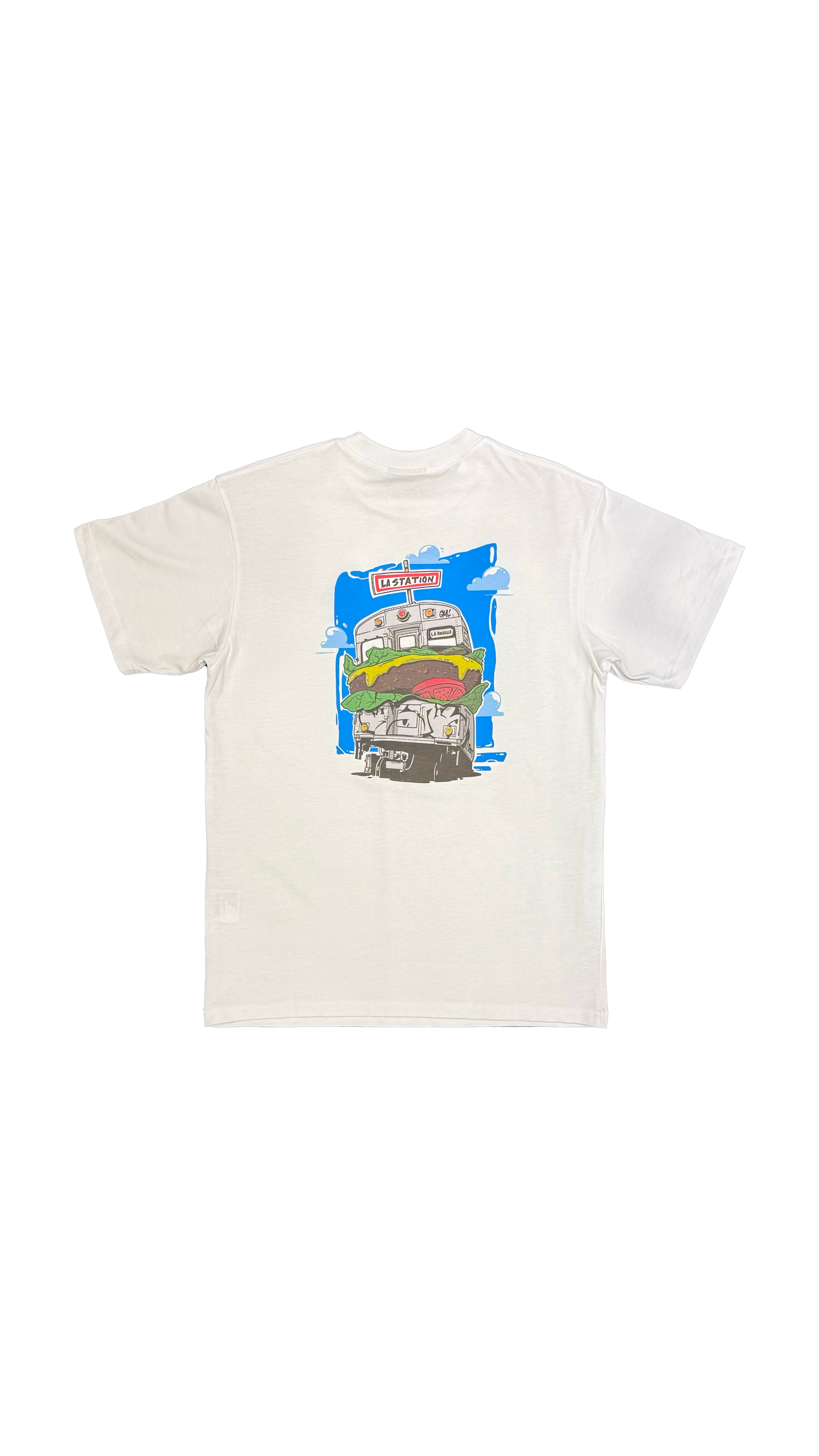 BURGER TRAIN