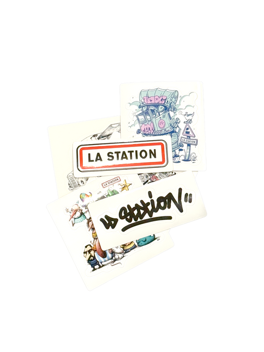 STICKERS PACK