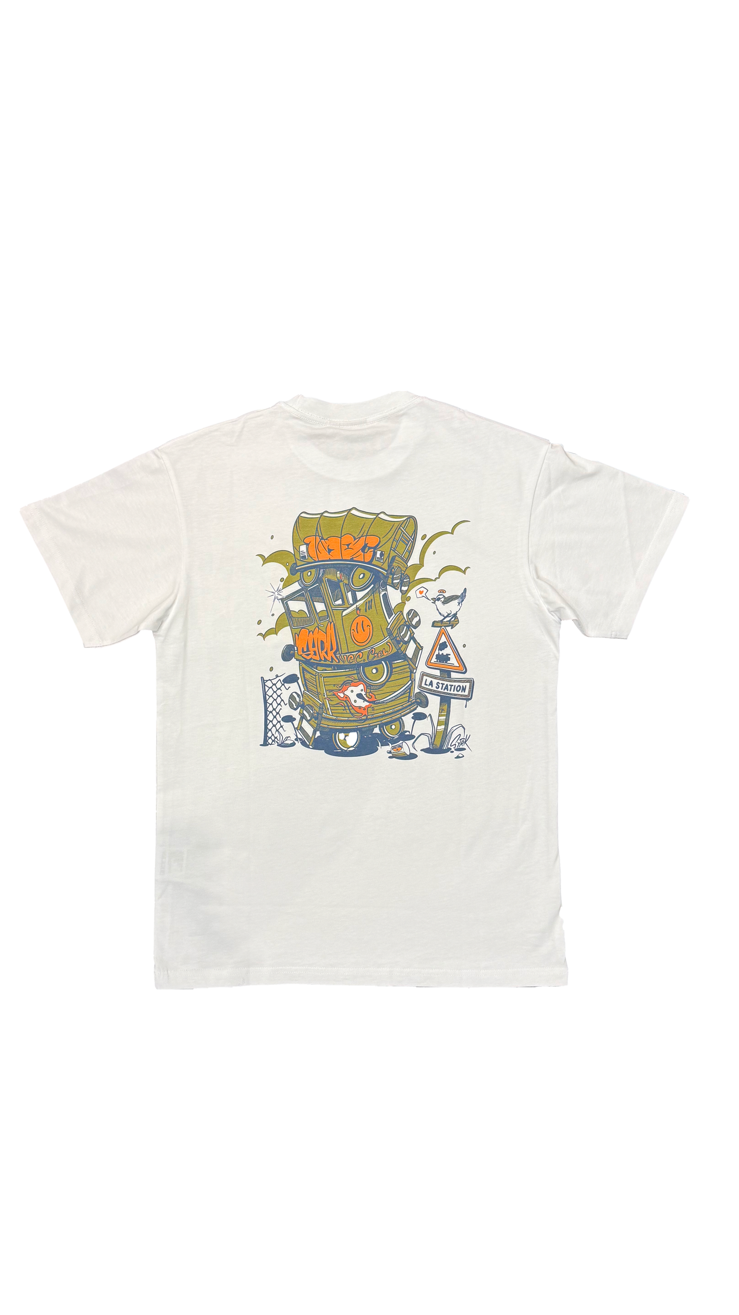 STACK TRAIN 2